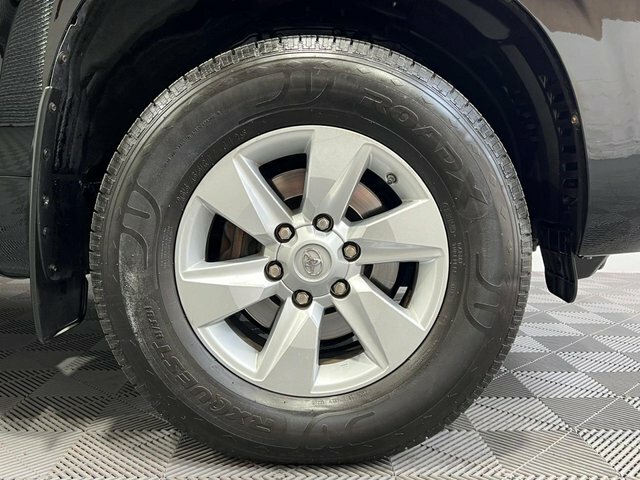 Toyota Land Cruiser 2022 2.8D Active Suv 4Wd Euro 6 S Black #6