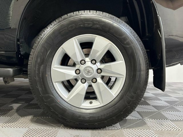 Toyota Land Cruiser 2.8D Active 4Wd Euro 6 Ss Silver #13