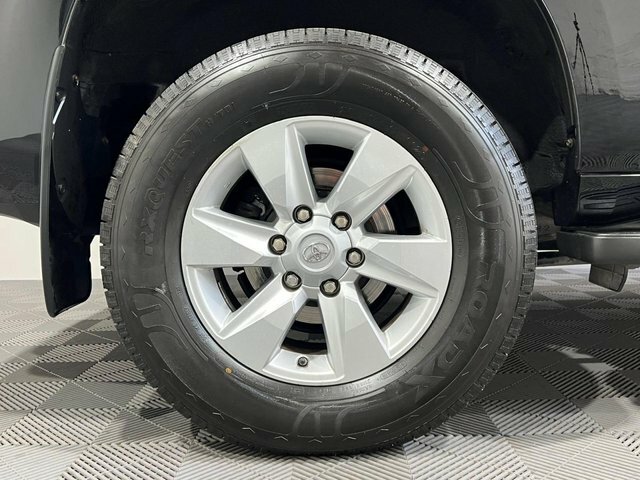 Toyota Land Cruiser 2.8D Active 4Wd Euro 6 Ss Silver #10