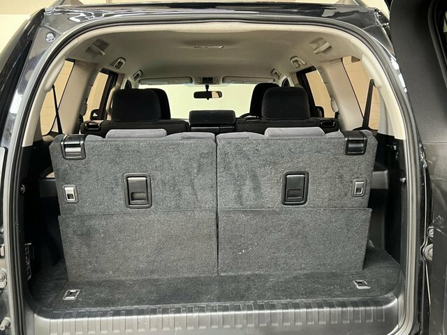 Toyota Land Cruiser 2.8D Active 4Wd Euro 6 Ss Silver #17