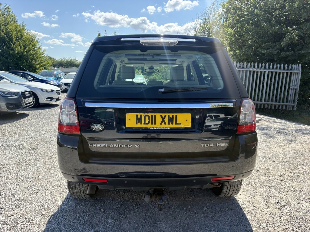 Land Rover Freelander 2 4X4 2.2 Sd4 Xs Commandshift 4Wd Euro 5 20116 Grey #7