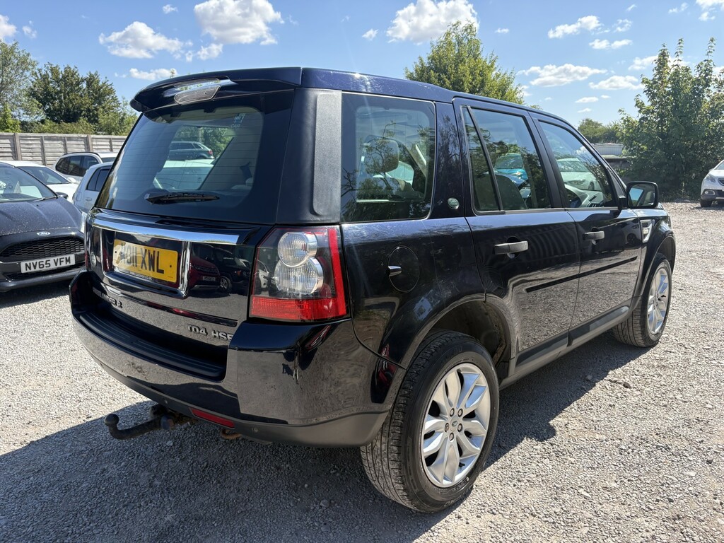 Land Rover Freelander 2 4X4 2.2 Sd4 Xs Commandshift 4Wd Euro 5 20116 Grey #8