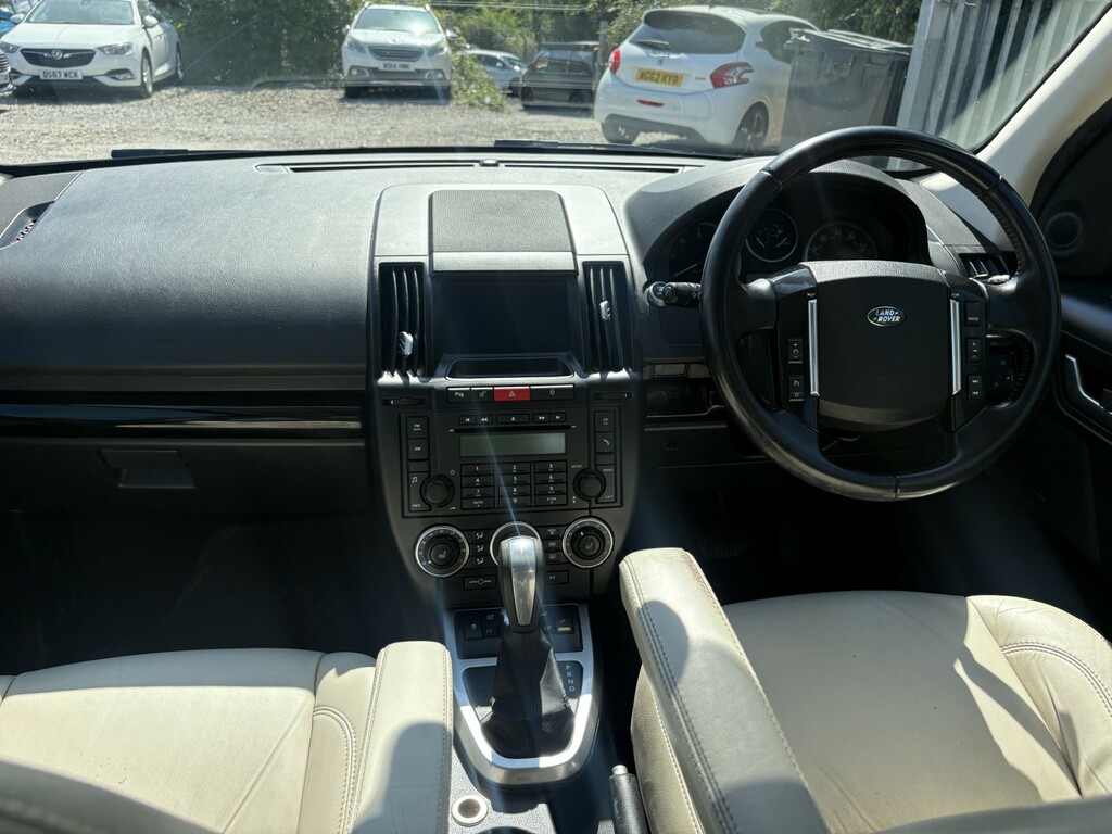 Land Rover Freelander 2 4X4 2.2 Sd4 Xs Commandshift 4Wd Euro 5 20116 Grey #31