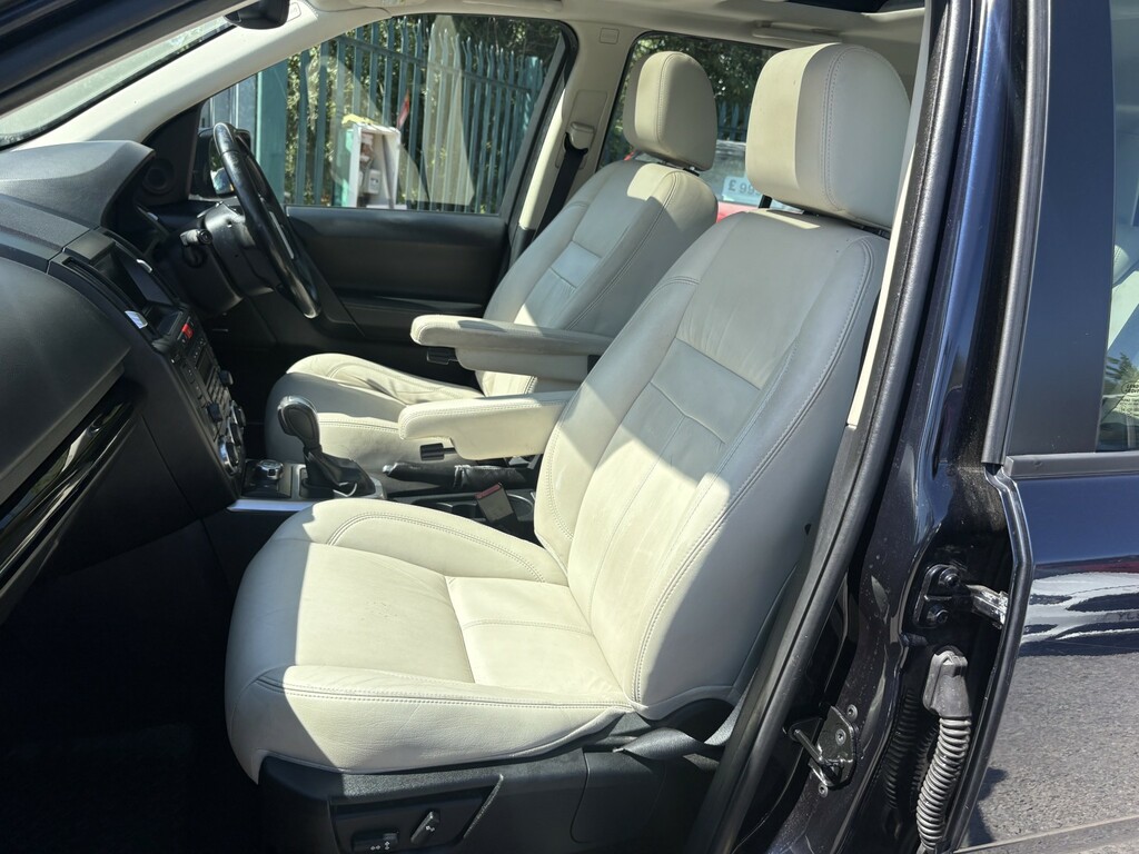 Land Rover Freelander 2 4X4 2.2 Sd4 Xs Commandshift 4Wd Euro 5 20116 Grey #28