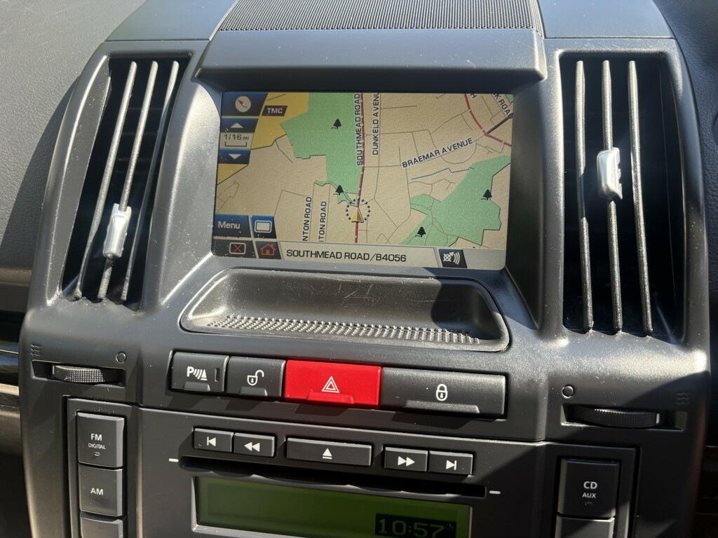 Land Rover Freelander 2 4X4 2.2 Sd4 Xs Commandshift 4Wd Euro 5 20116 Grey #13