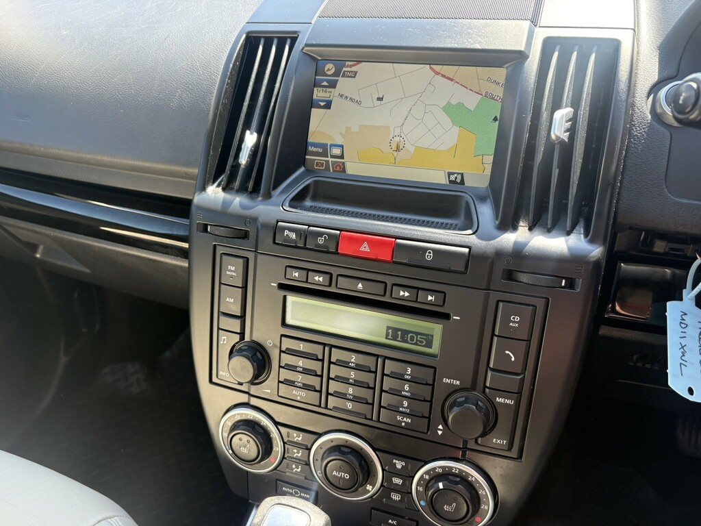 Land Rover Freelander 2 4X4 2.2 Sd4 Xs Commandshift 4Wd Euro 5 20116 Grey #11