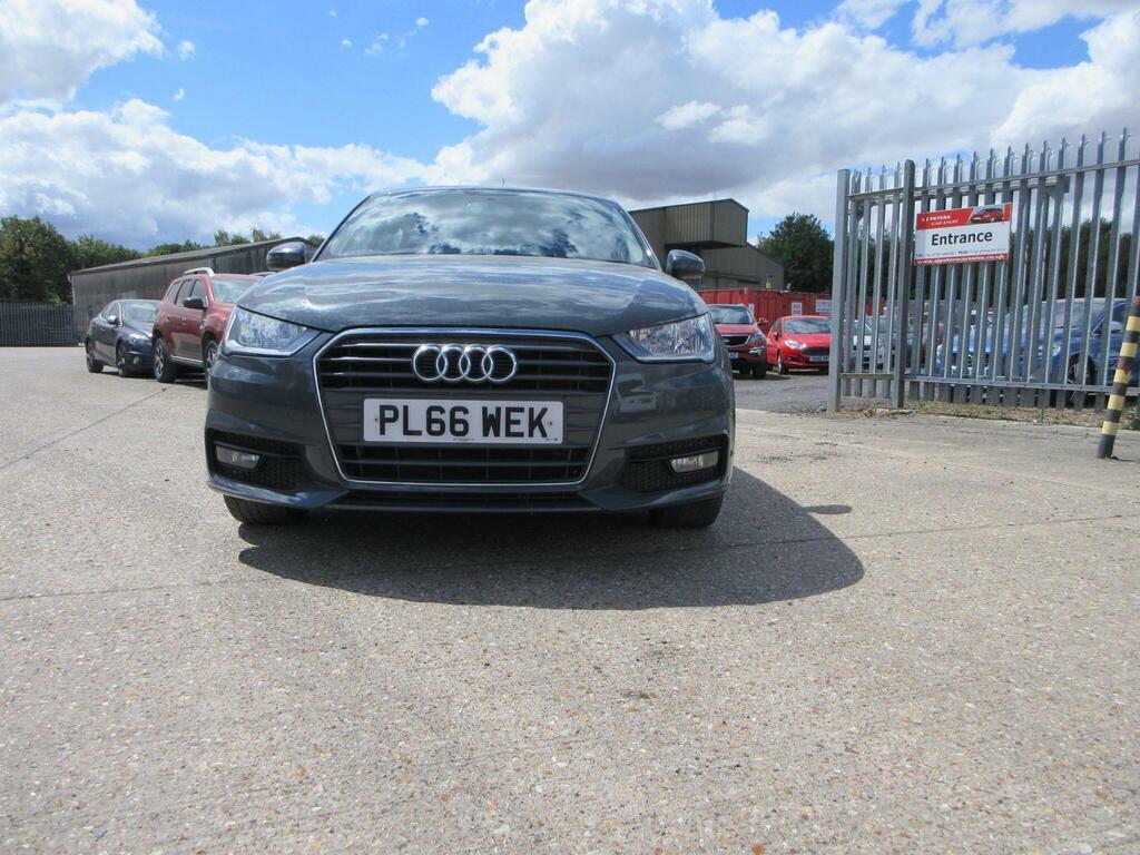Audi A1 1.4 Tfsi Sport Sportback Euro 6 S S Grey #2