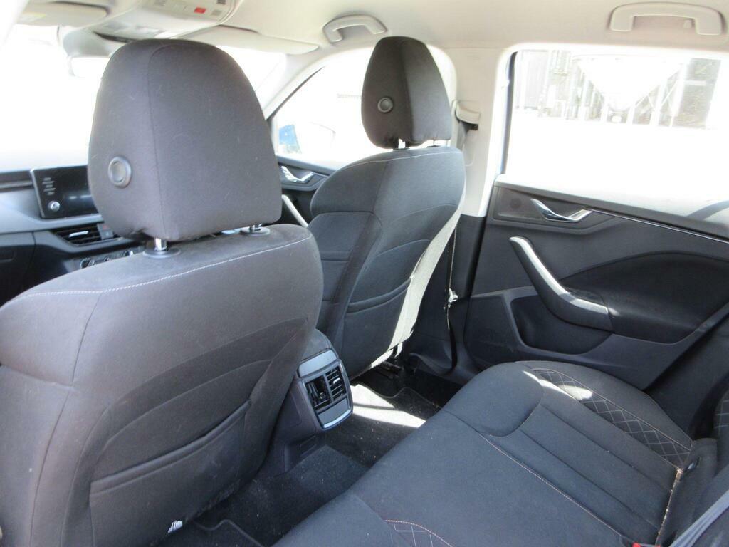 Skoda Kamiq 1.0 Tsi 115Ps Se Dsg Suv Blue #22