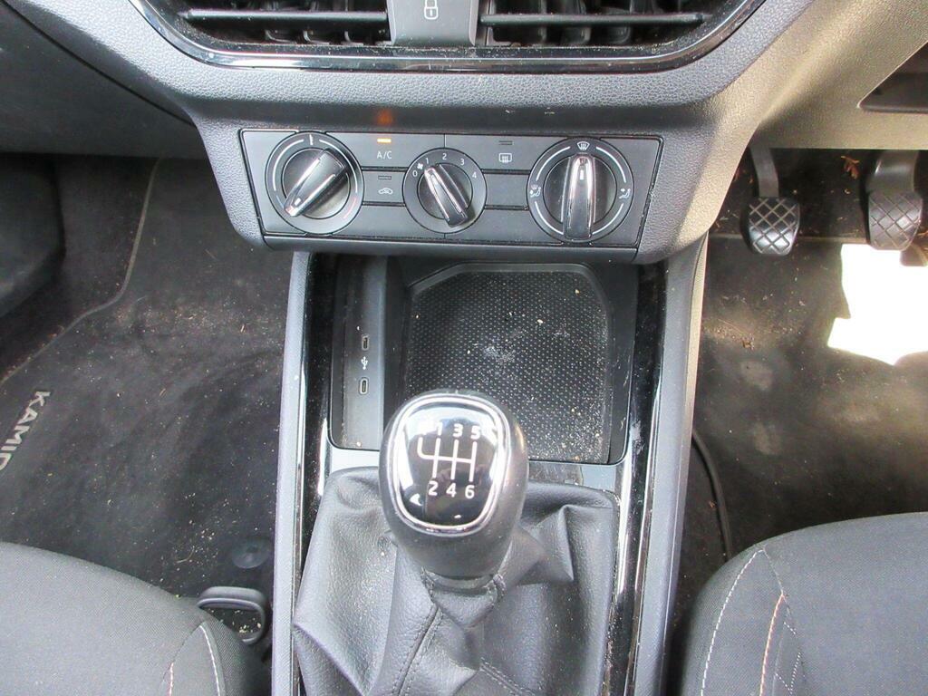 Skoda Kamiq 1.0 Tsi 115Ps Se Dsg Suv Blue #18
