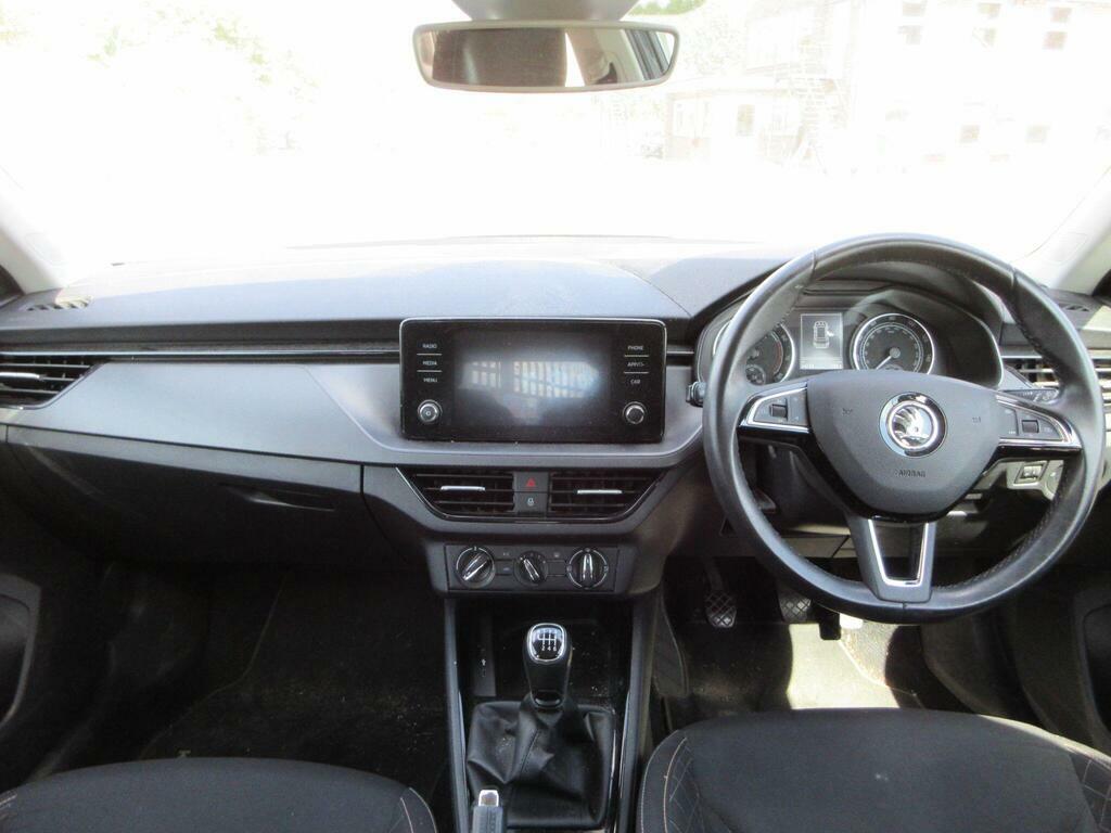 Skoda Kamiq 1.0 Tsi 115Ps Se Dsg Suv Blue #14