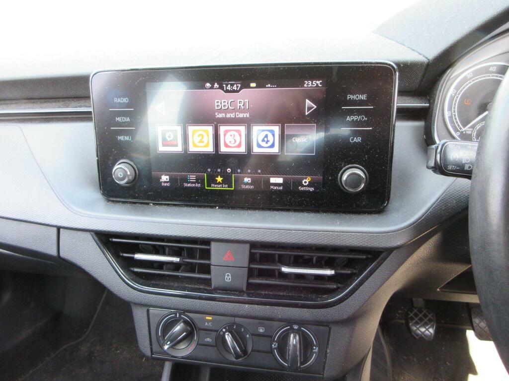 Skoda Kamiq 1.0 Tsi 115Ps Se Dsg Suv Blue #19