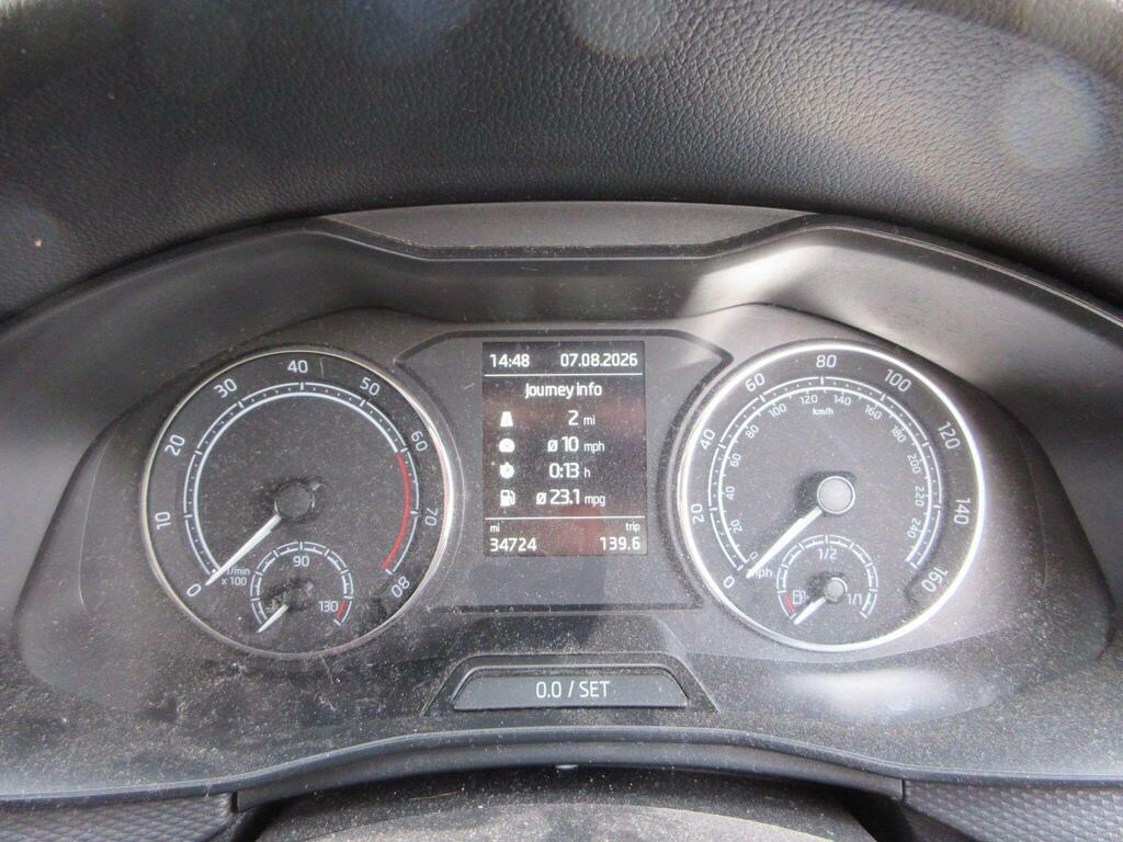 Skoda Kamiq 1.0 Tsi 115Ps Se Dsg Suv Blue #13