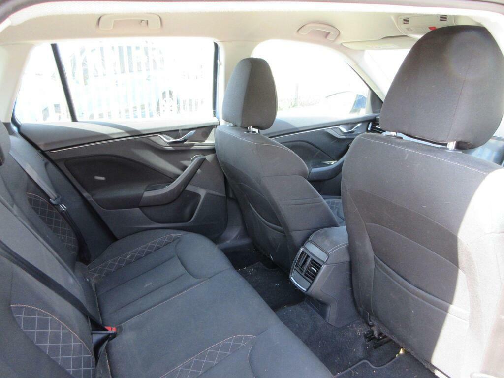 Skoda Kamiq 1.0 Tsi 115Ps Se Dsg Suv Blue #21