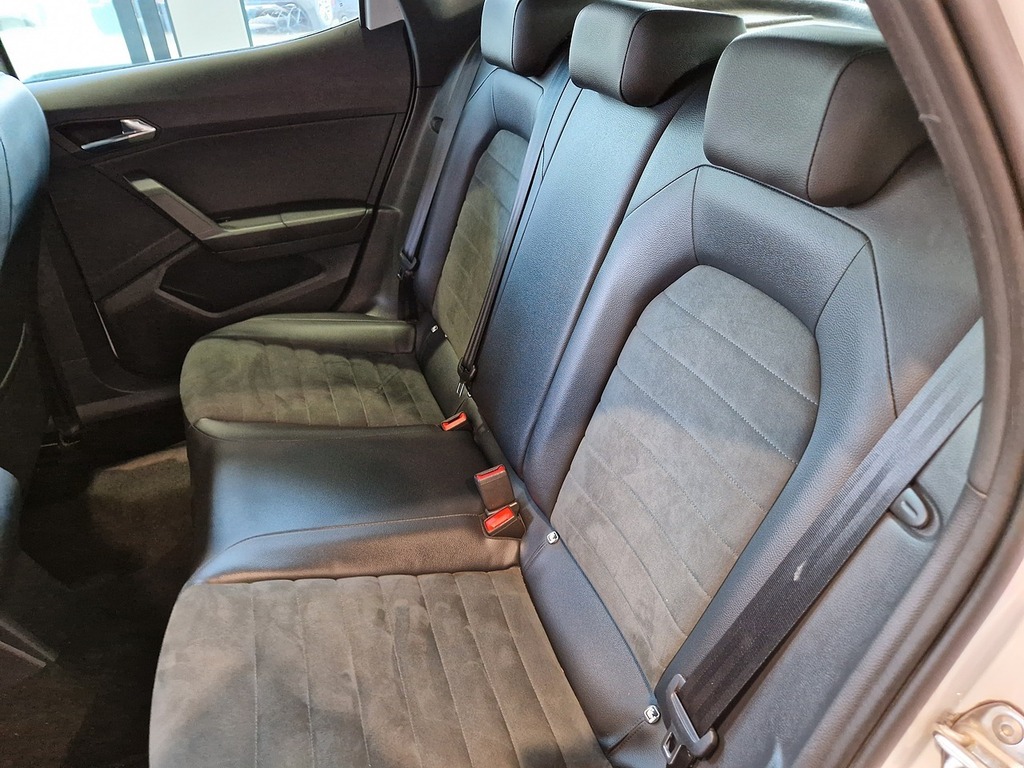 Seat Ibiza Tdi Xcellence Lux White #5