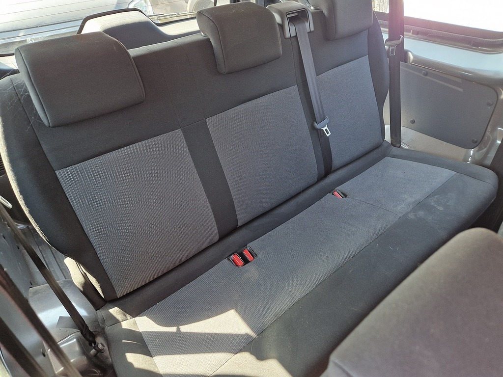 Vauxhall Vivaro Combi Grey #6