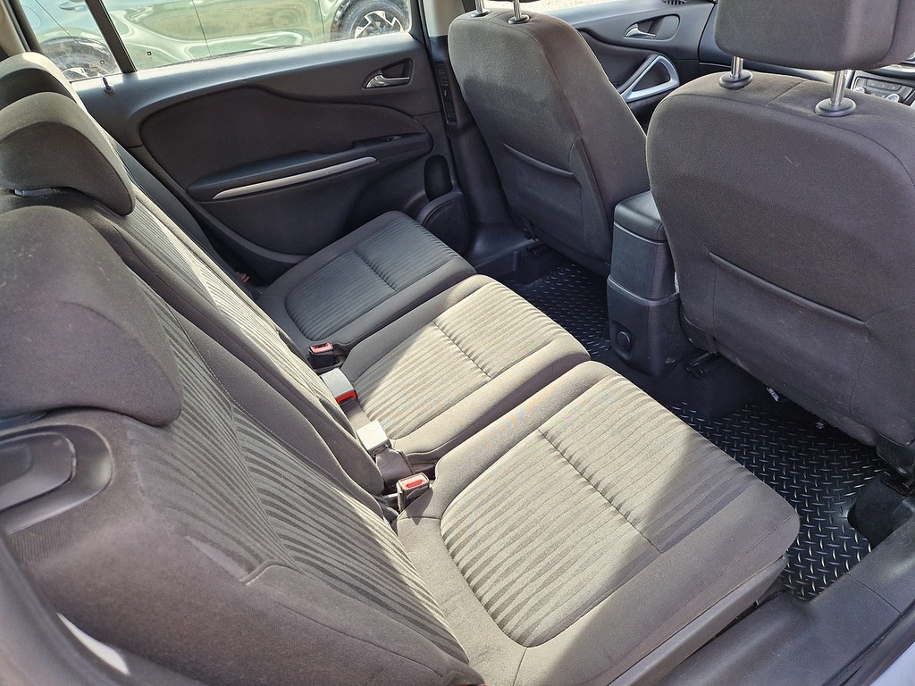 Vauxhall Zafira Tourer Mpv Grey #10