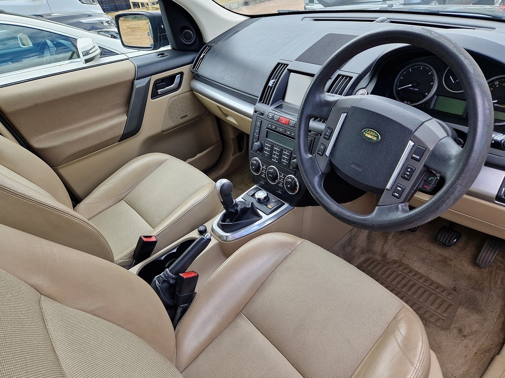Land Rover Freelander 2 Td4e Xs Grey #2