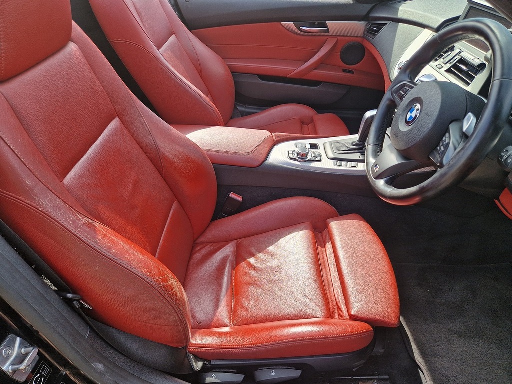 BMW Z4 30I M Sport Highline Edition Black #5