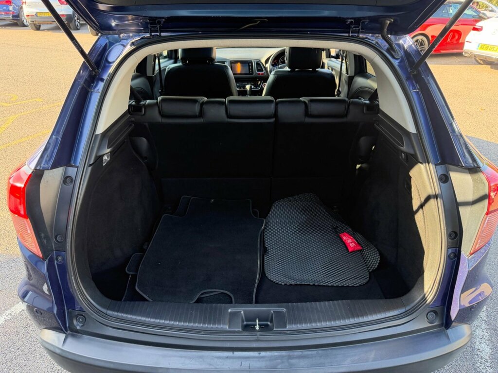 Honda Hr-V 1.5 I-vtec Ex Cvt Euro 6 Ss Blue #6