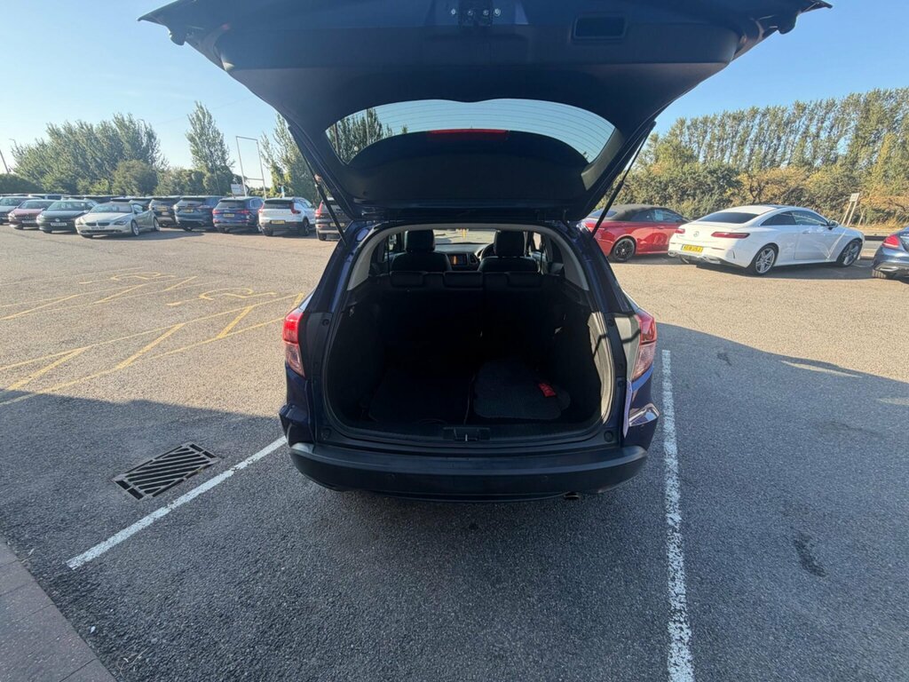 Honda Hr-V 1.5 I-vtec Ex Cvt Euro 6 Ss Blue #5