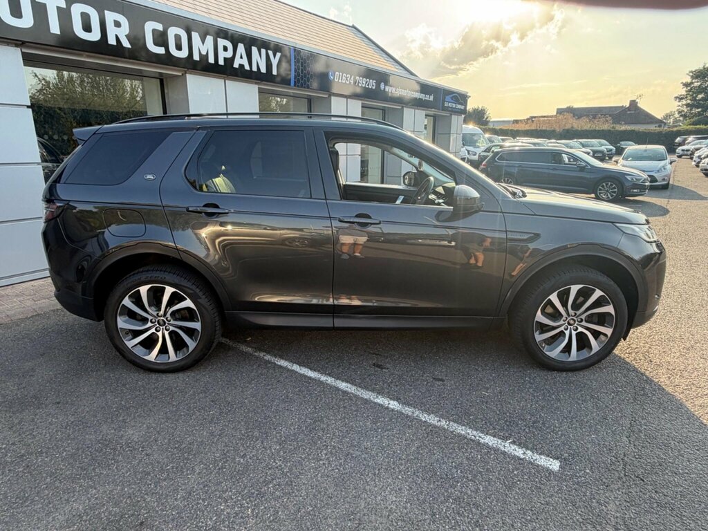 Land Rover Discovery Sport 2.0 P250 Mhev Hse 4Wd Euro 6 Ss SP69ONV Grey #3