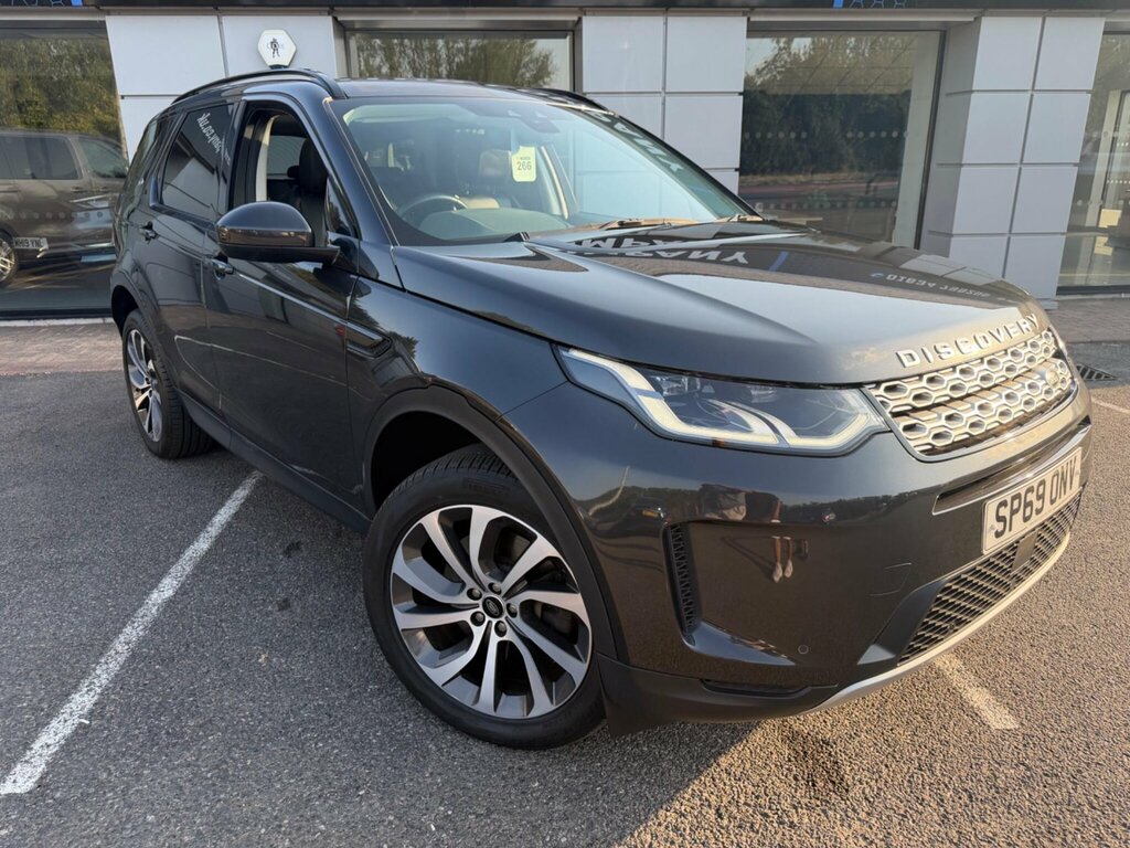 Land Rover Discovery Sport 2.0 P250 Mhev Hse 4Wd Euro 6 Ss SP69ONV Grey #2