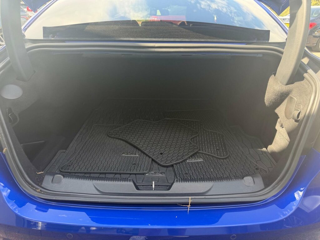 Jaguar XE 2.0I R-sport Euro 6 Ss NG67DRO Blue #6