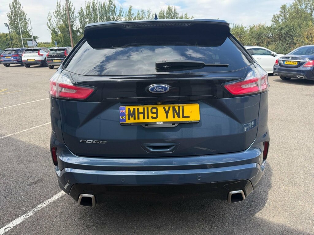 Ford Edge 2.0 Ecoblue St-line Awd Euro 6 Ss Blue #5