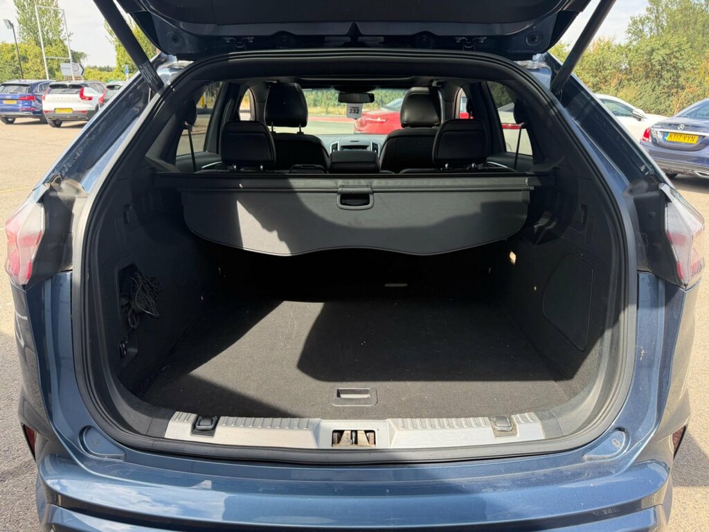 Ford Edge 2.0 Ecoblue St-line Awd Euro 6 Ss Blue #6