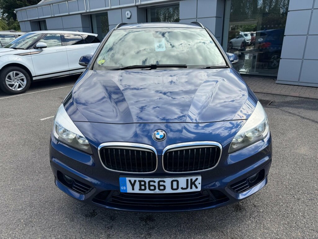 BMW 2 Series Active Tourer 2.0 220D M Sport Xdrive Euro 6 White #10
