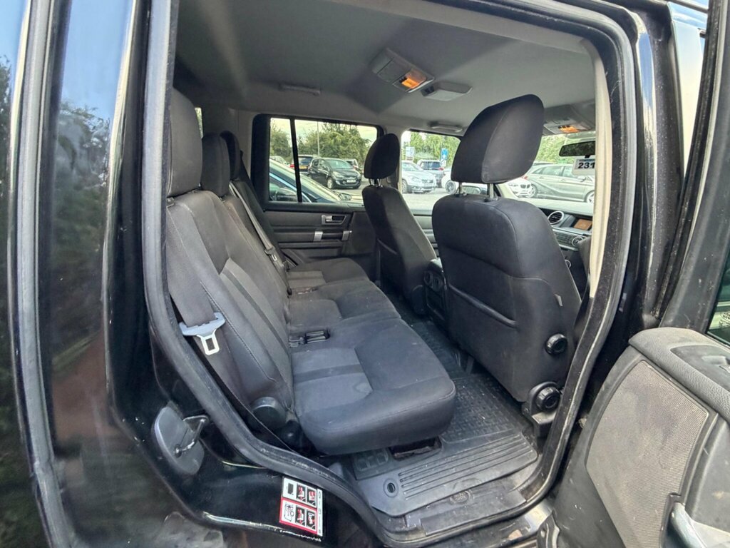 Land Rover Discovery 4 4 3.0 Td V6 Hse 4Wd Euro 4 Blue #7