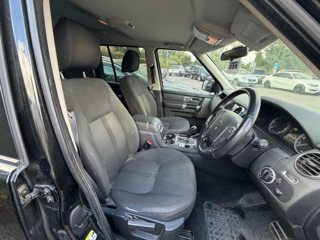 Land Rover Discovery 4 3.0 Td V6 Gs 4Wd Euro 4 Black #5