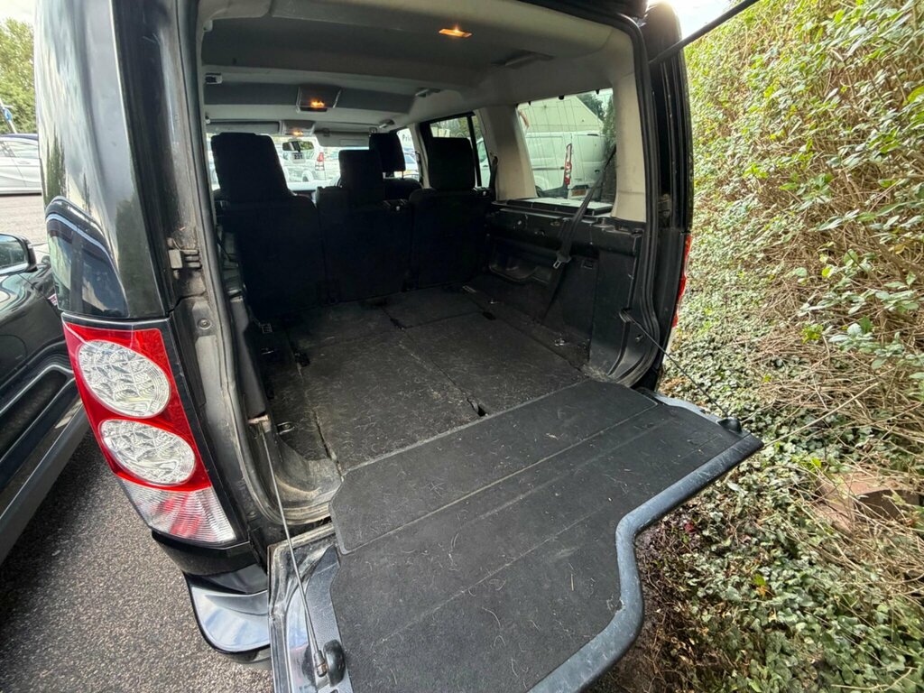 Land Rover Discovery 4 3.0 Td V6 Gs 4Wd Euro 4 Black #4