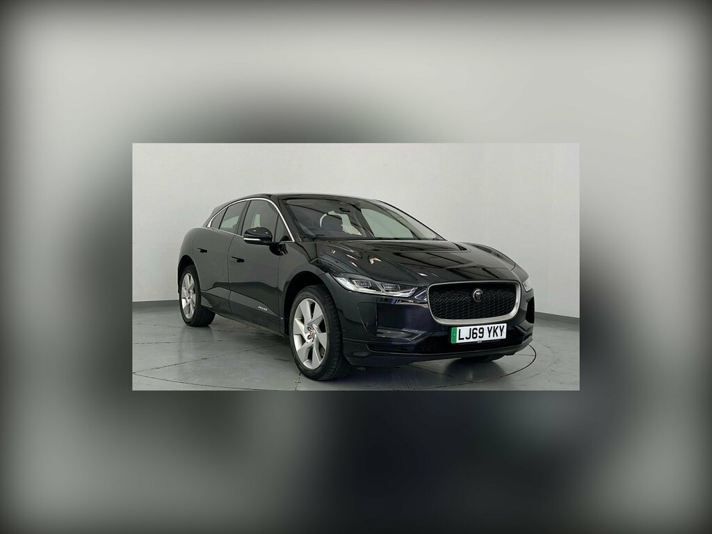 Jaguar I-Pace 400 90Kwh Se 4Wd Black