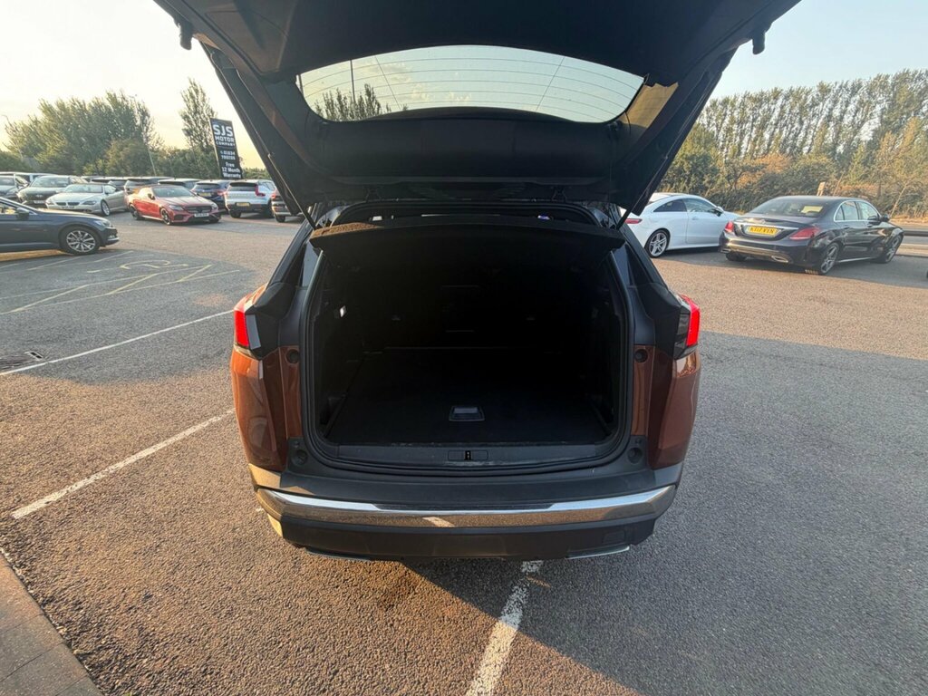 Peugeot 3008 1.5 Bluehdi Gt Line Euro 6 Ss Brown #6