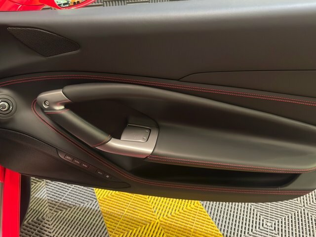 Ferrari F8 Tributo 3.9T V8 F1 Dct Euro 6 Ss 2020 Red #11