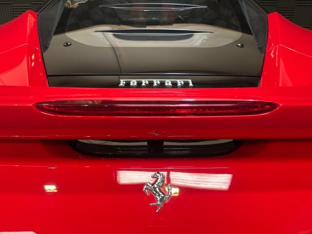Ferrari F8 Tributo 3.9T V8 F1 Dct Euro 6 Ss 2020 Red #26