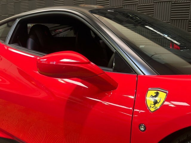Ferrari F8 Tributo 3.9T V8 F1 Dct Euro 6 Ss 2020 Red #7