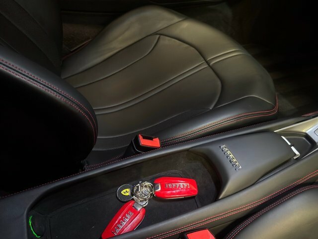 Ferrari F8 Tributo 3.9T V8 F1 Dct Euro 6 Ss 2020 Red #16