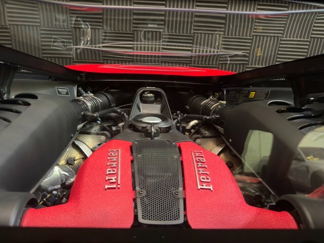 Ferrari F8 Tributo 3.9T V8 F1 Dct Euro 6 Ss 2020 Red #25