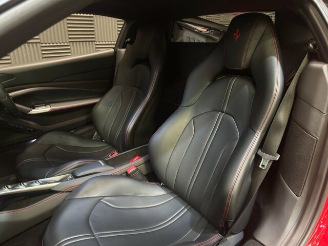 Ferrari F8 Tributo 3.9T V8 F1 Dct Euro 6 Ss 2020 Red #23