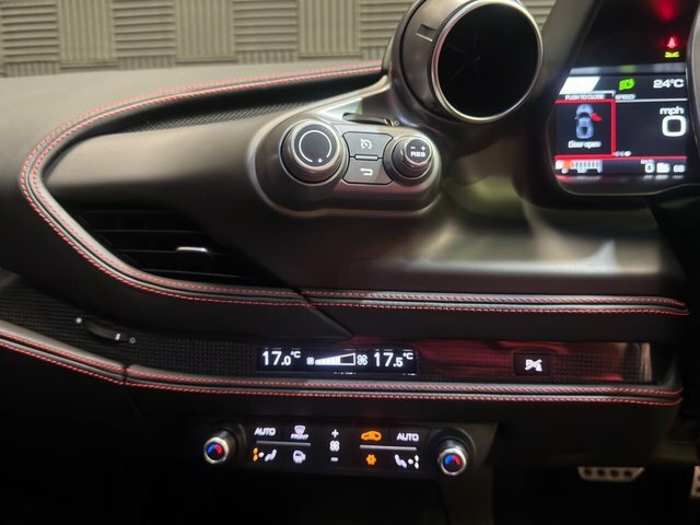 Ferrari F8 Tributo 3.9T V8 F1 Dct Euro 6 Ss 2020 Red #14