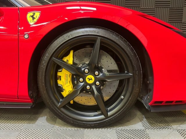Ferrari F8 Tributo 3.9T V8 F1 Dct Euro 6 Ss 2020 Red #8