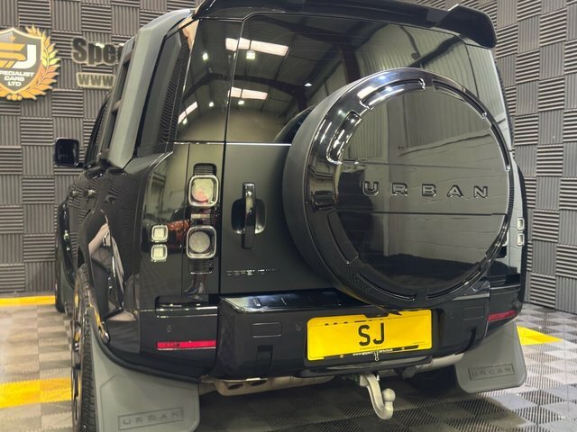 Land Rover Defender 110 4X4 3.0 D250 Mhev Hse 4Wd Euro 6 Ss 2 White #27