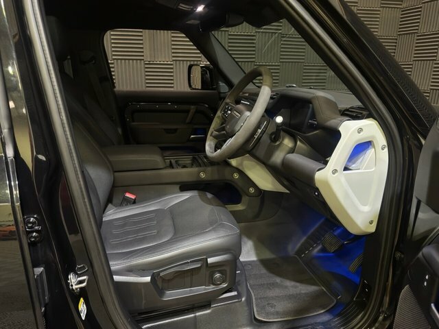 Land Rover Defender 110 4X4 3.0 D250 Mhev Hse 4Wd Euro 6 Ss 2 White #11