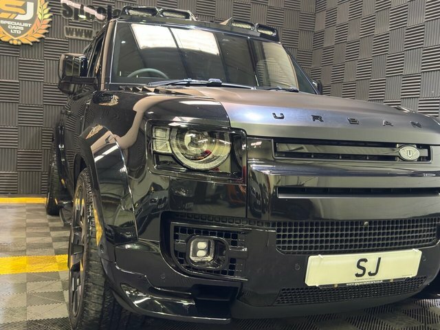 Land Rover Defender 110 4X4 3.0 D250 Mhev Hse 4Wd Euro 6 Ss 2 White #22