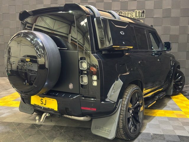 Land Rover Defender 110 4X4 3.0 D250 Mhev Hse 4Wd Euro 6 Ss 2 White #31