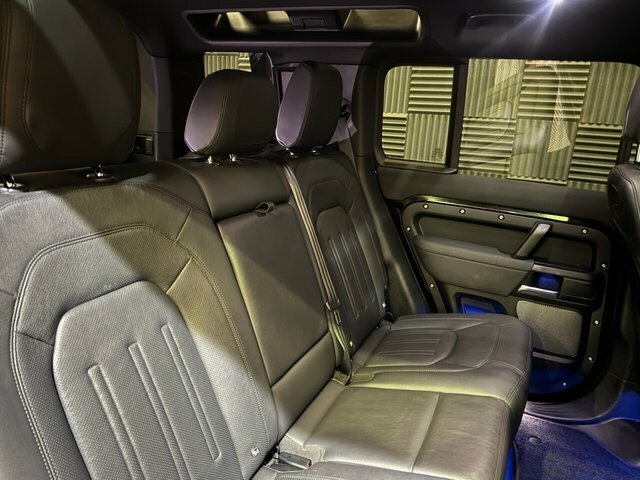Land Rover Defender 110 4X4 3.0 D250 Mhev Hse 4Wd Euro 6 Ss 2 White #19