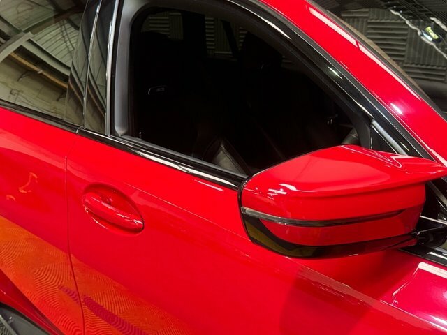 BMW M3 Estate TXZ9946 Red #6