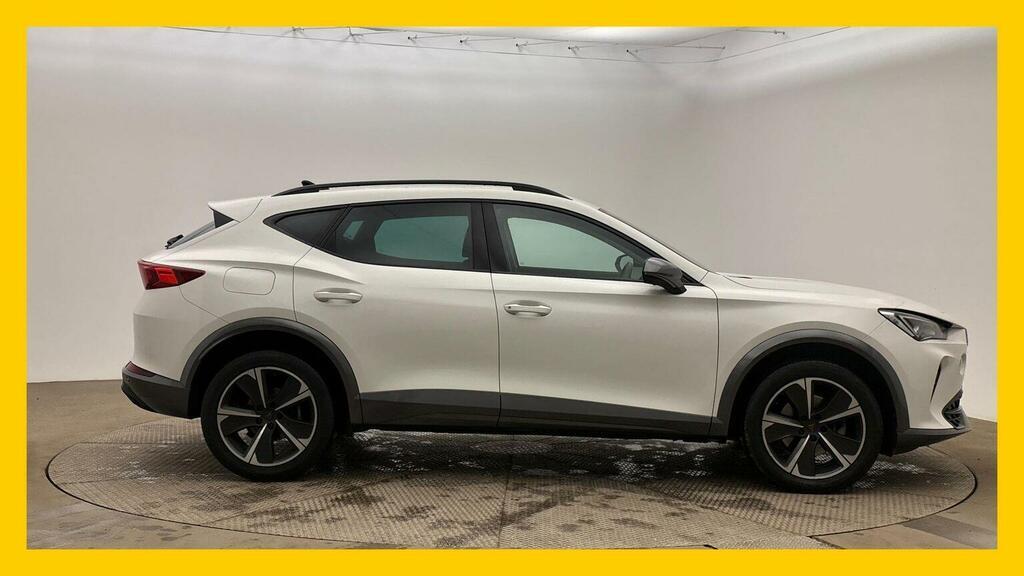 Cupra Formentor 1.5 Tsi V1 Euro 6 Ss White #3